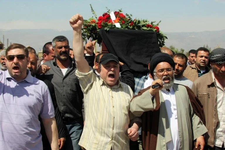 Syria spillover into Lebanon furthers intra-Muslim conflict in Mideast