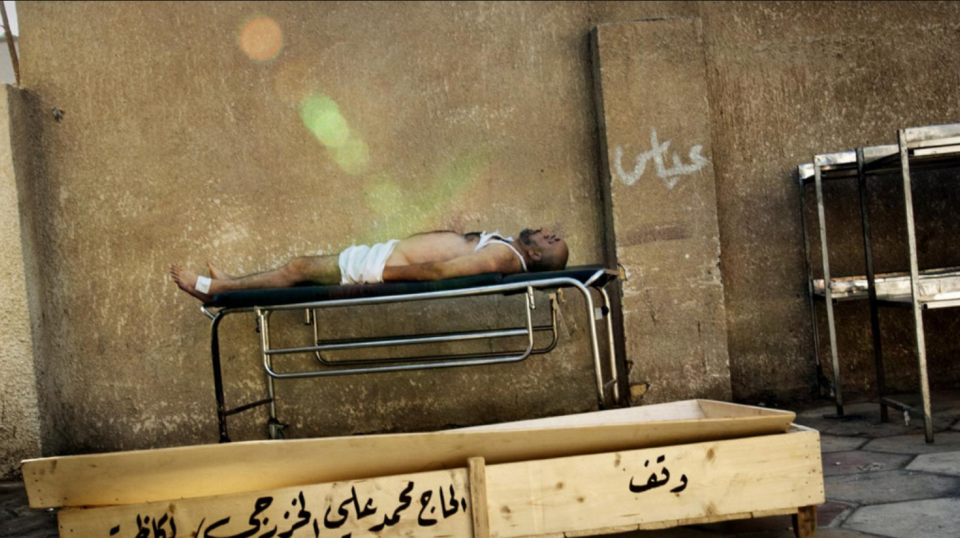 Sunni and Shia divided in Iraq, the land of Cain and Abel