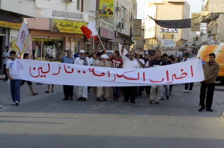 In Bahrain, a growing Sunni-Shia rift