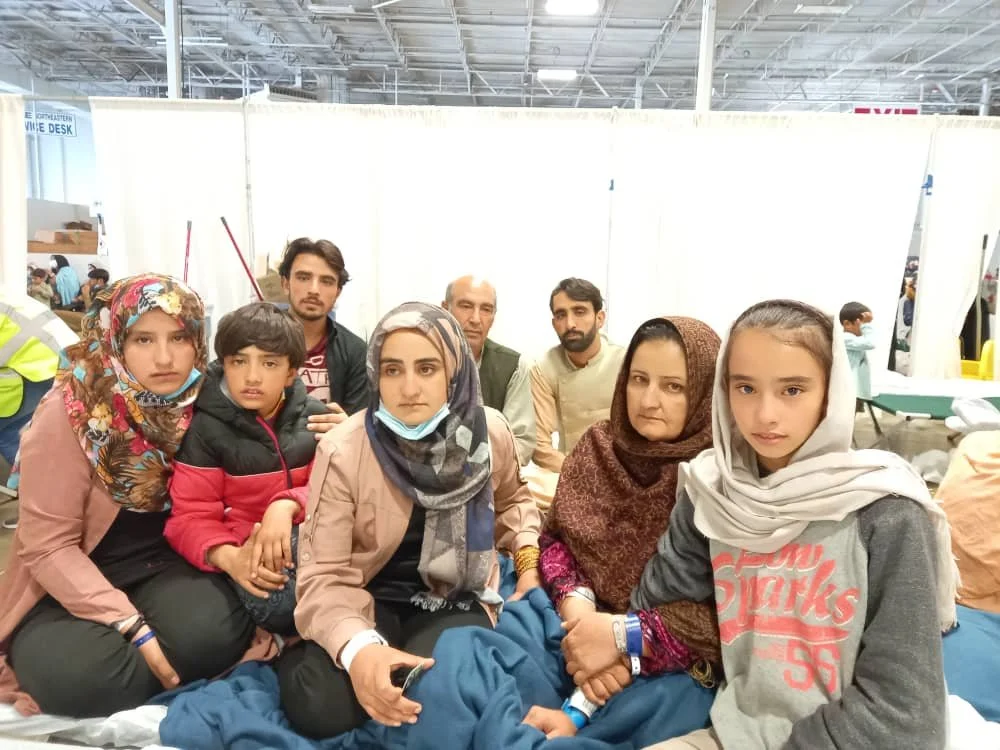 After the collapse of hope, uncertainty and fear for thousands of Afghans