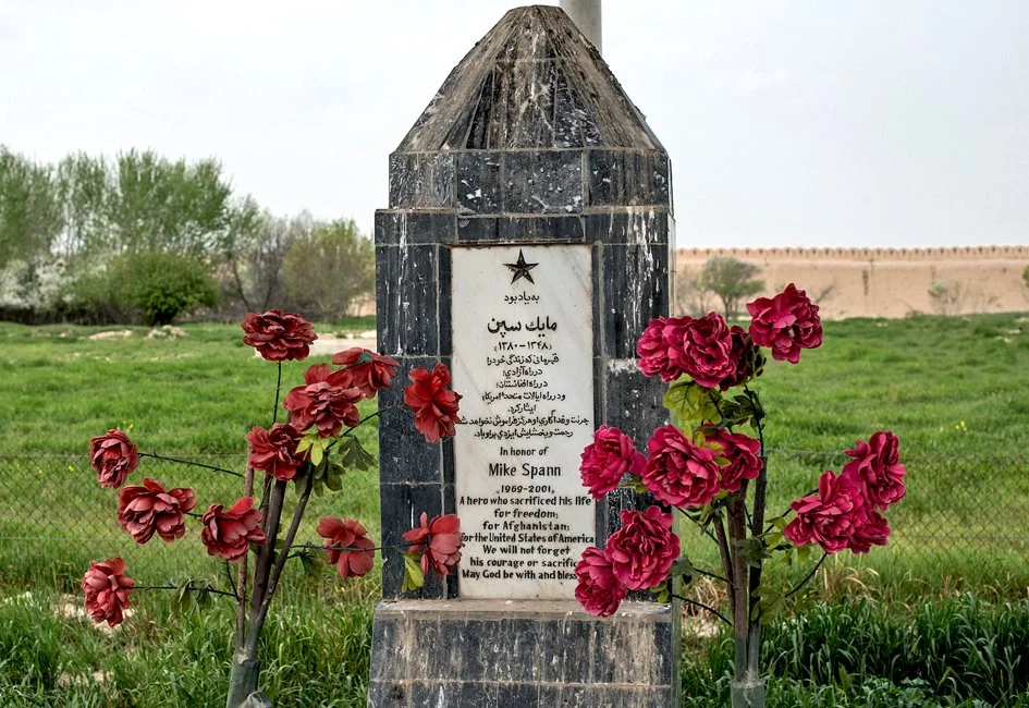 The Road to Qala-i-Jangi: Circling back to America’s first casualty in Afghanistan