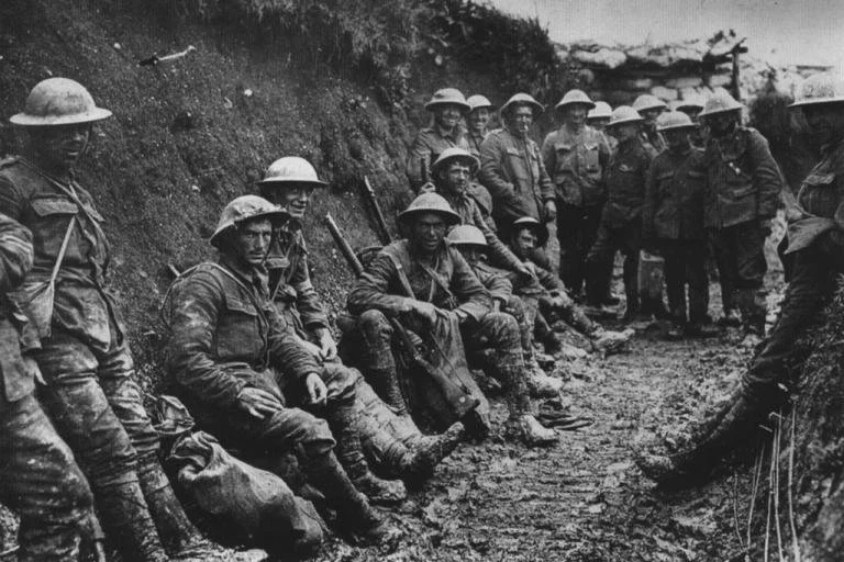 In Northern Ireland, breaking the silence on World War I