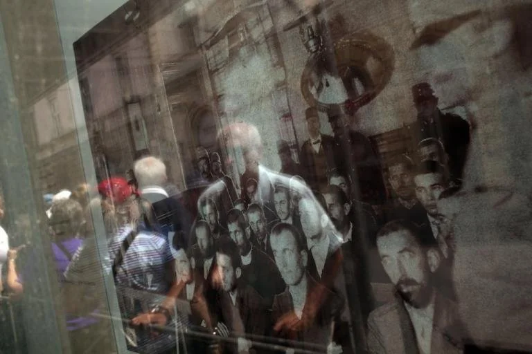 Sarajevo struggles to process its history of war