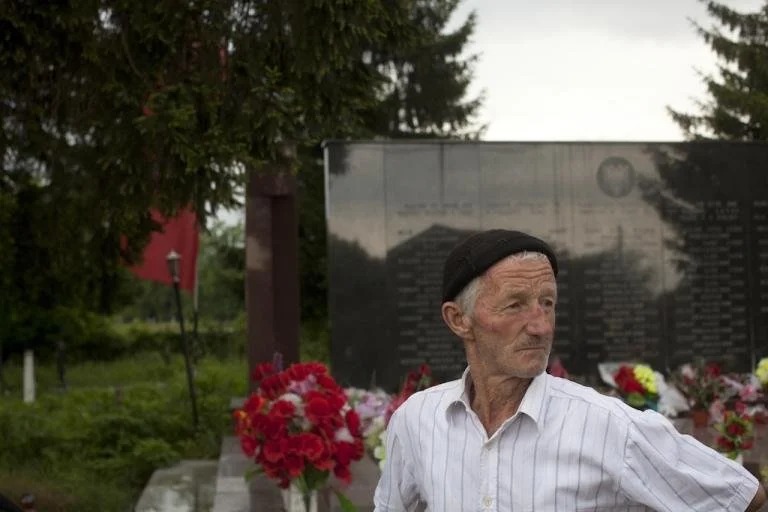 Returning to sites of Kosovo’s horrors, signs of healing and injustice