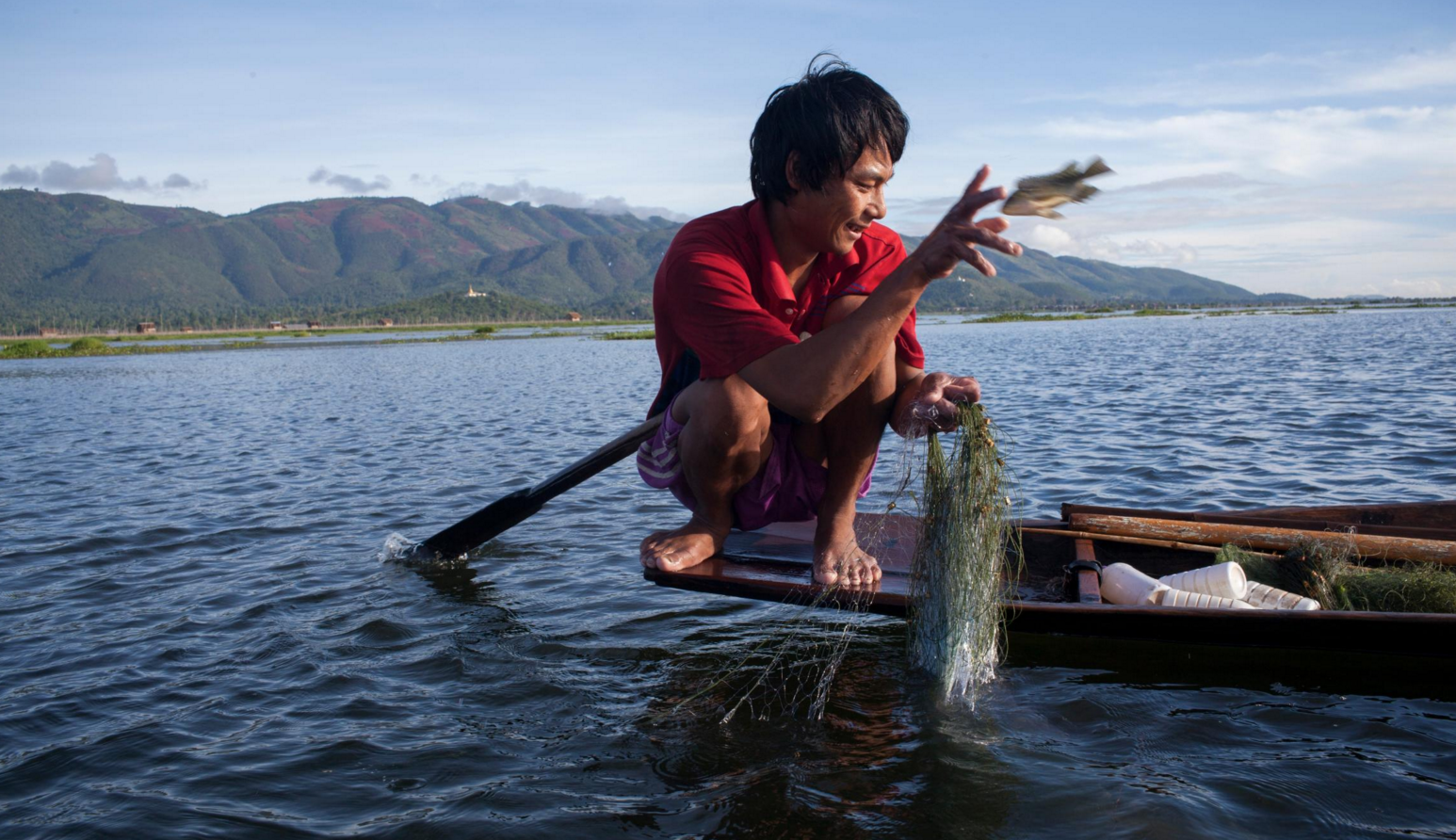 Inle Lake: An environmental catastrophe with government nowhere to be found