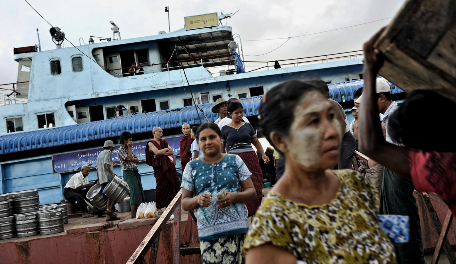 Irrawaddy Delta: Five years after Cyclone Nargis