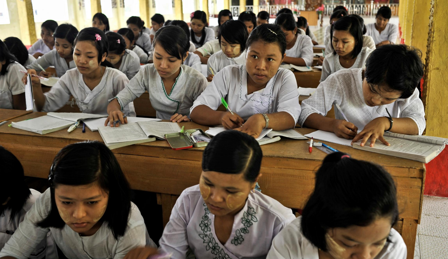 Irrawaddy Delta: Finding cause for optimism in the wake of Cyclone Nargis