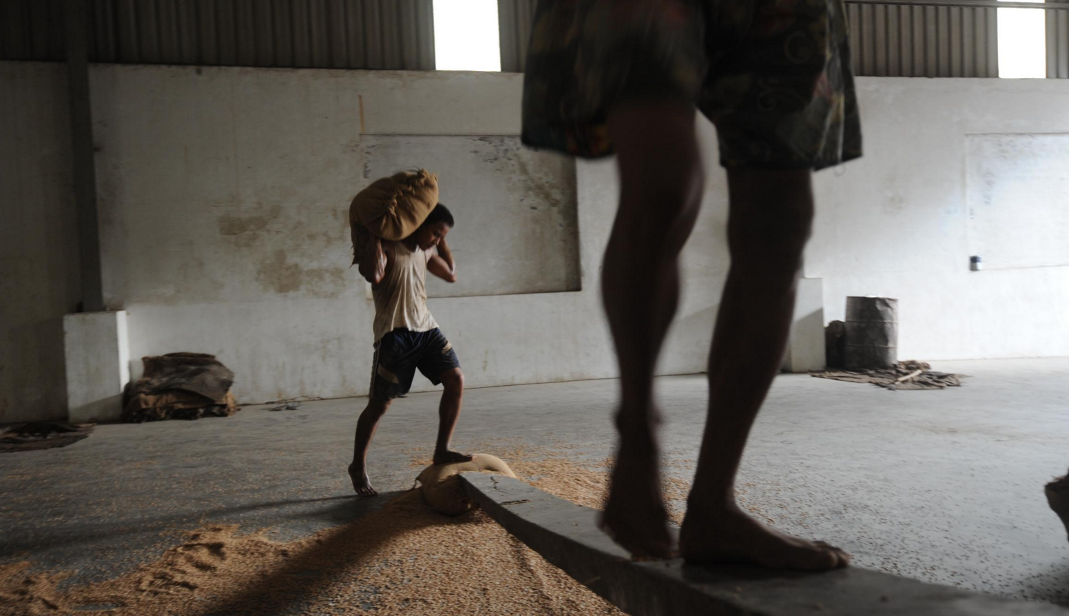 Frontier Economy: With a boom on the line, Yangon’s workers fight for rights