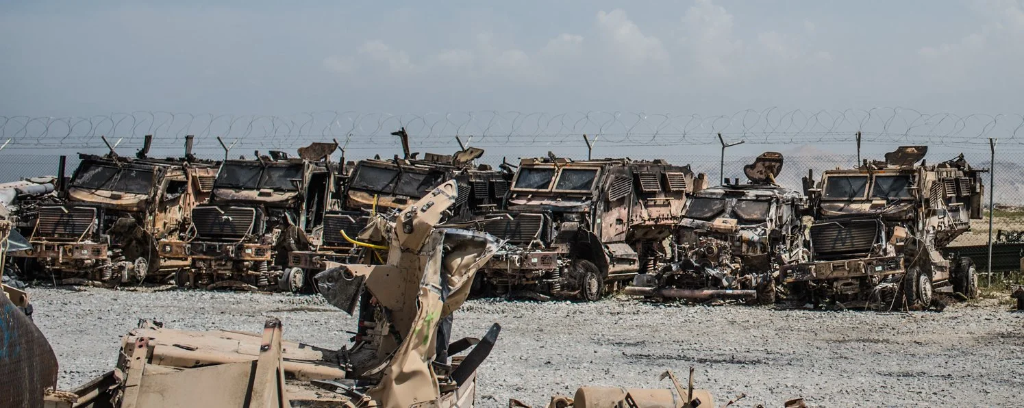 The Forgotten War in Afghanistan: And how the US military tries to keep it that way