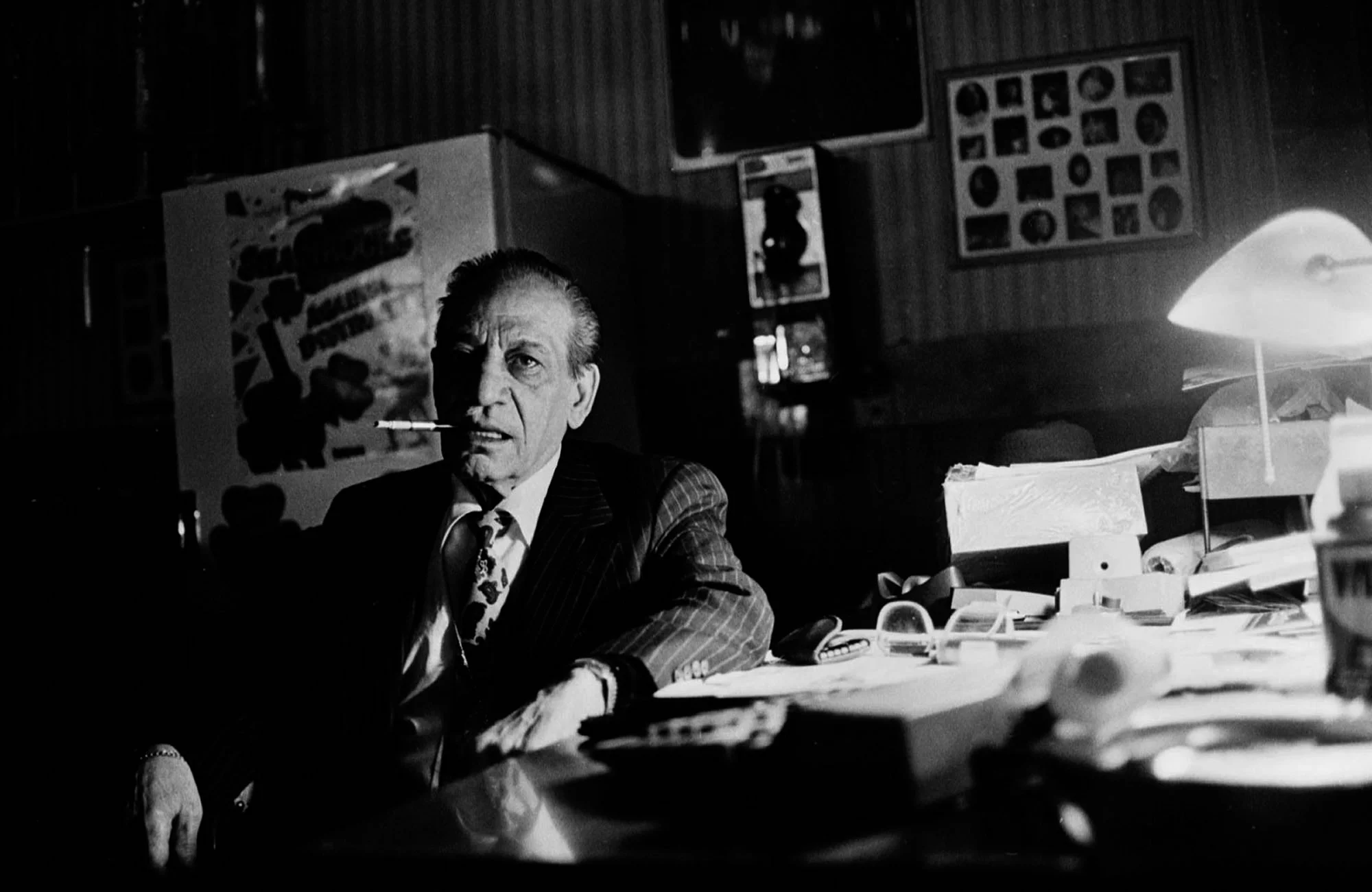 “Bar Owner, Kanawha County.” (Photo by F. Brian Ferguson/GroundTruth)