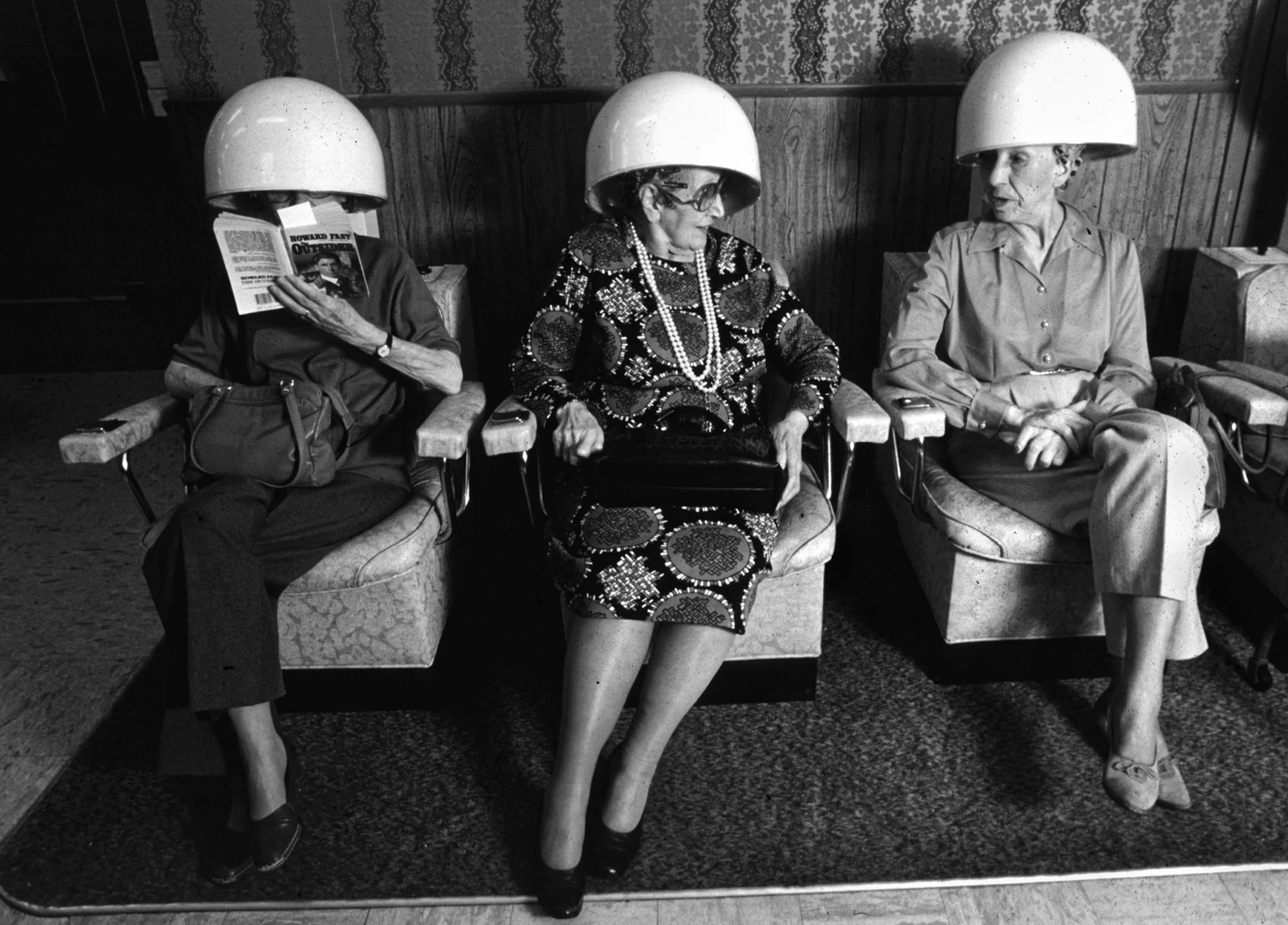 “Beauty Shop, Kanawha County.” (Photo by F. Brian Ferguson/GroundTruth)