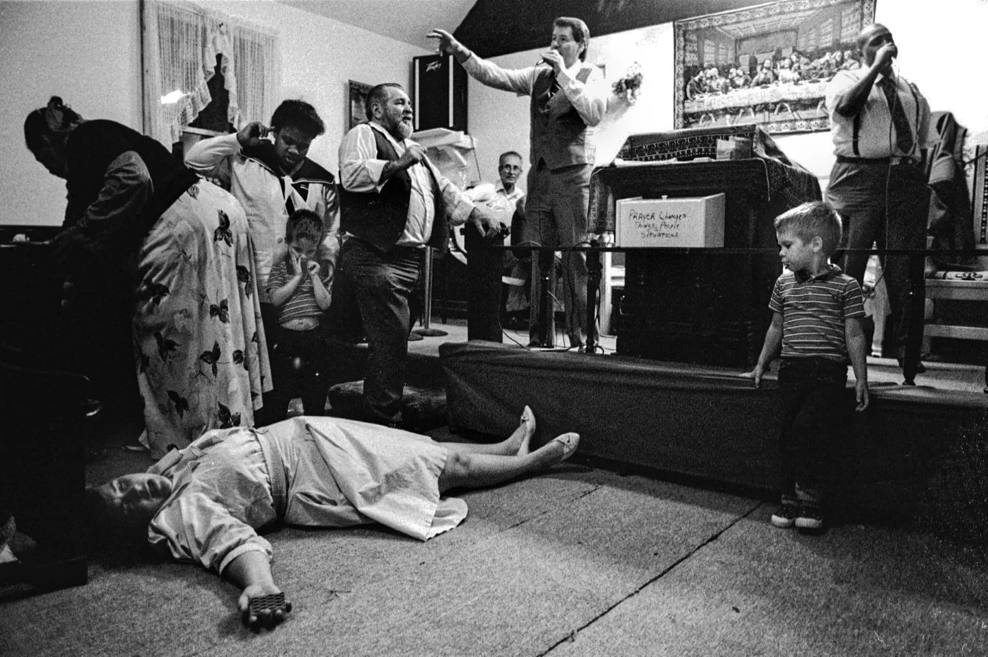 “Church, Kanawha County.” (Photo by F. Brian Ferguson/GroundTruth)