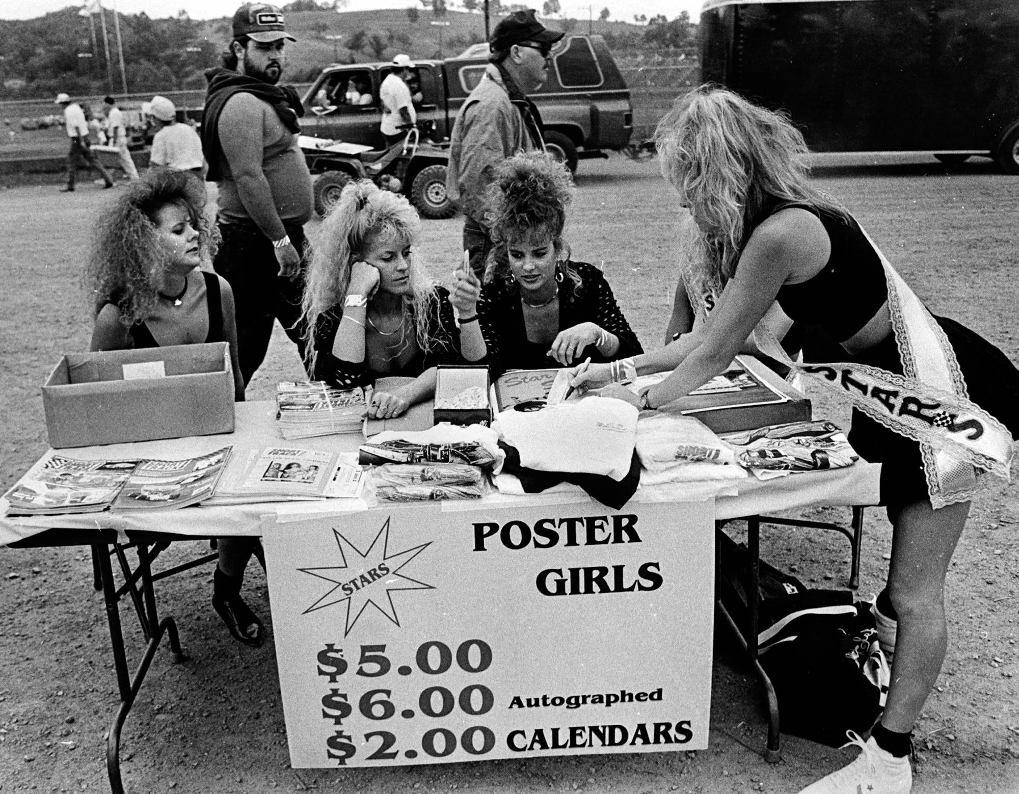 “Dirt Track Races, Wood County.” (Photo by F. Brian Ferguson/GroundTruth)