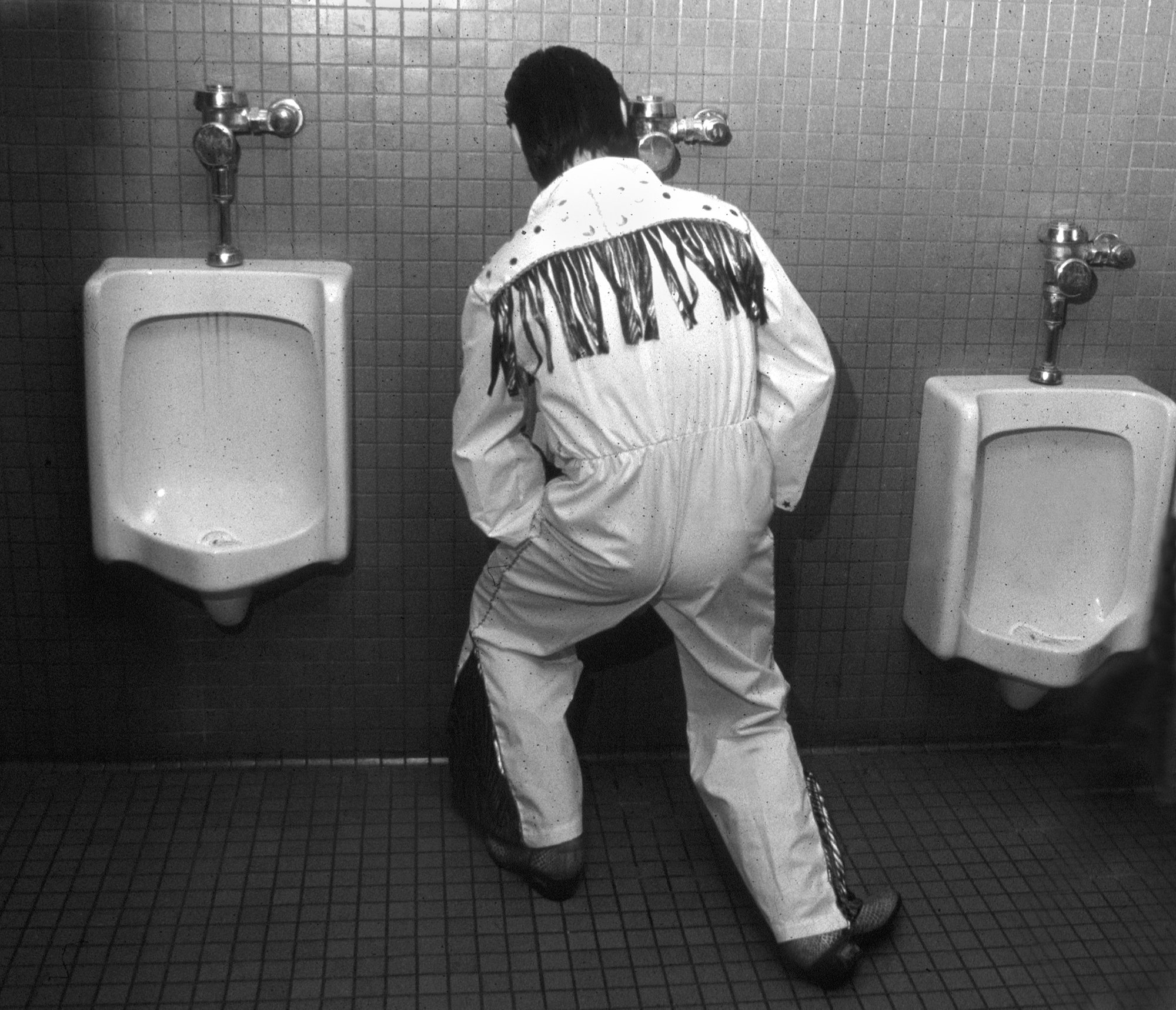 “Jesco White, Kanawha County.” (Photo by F. Brian Ferguson/GroundTruth)