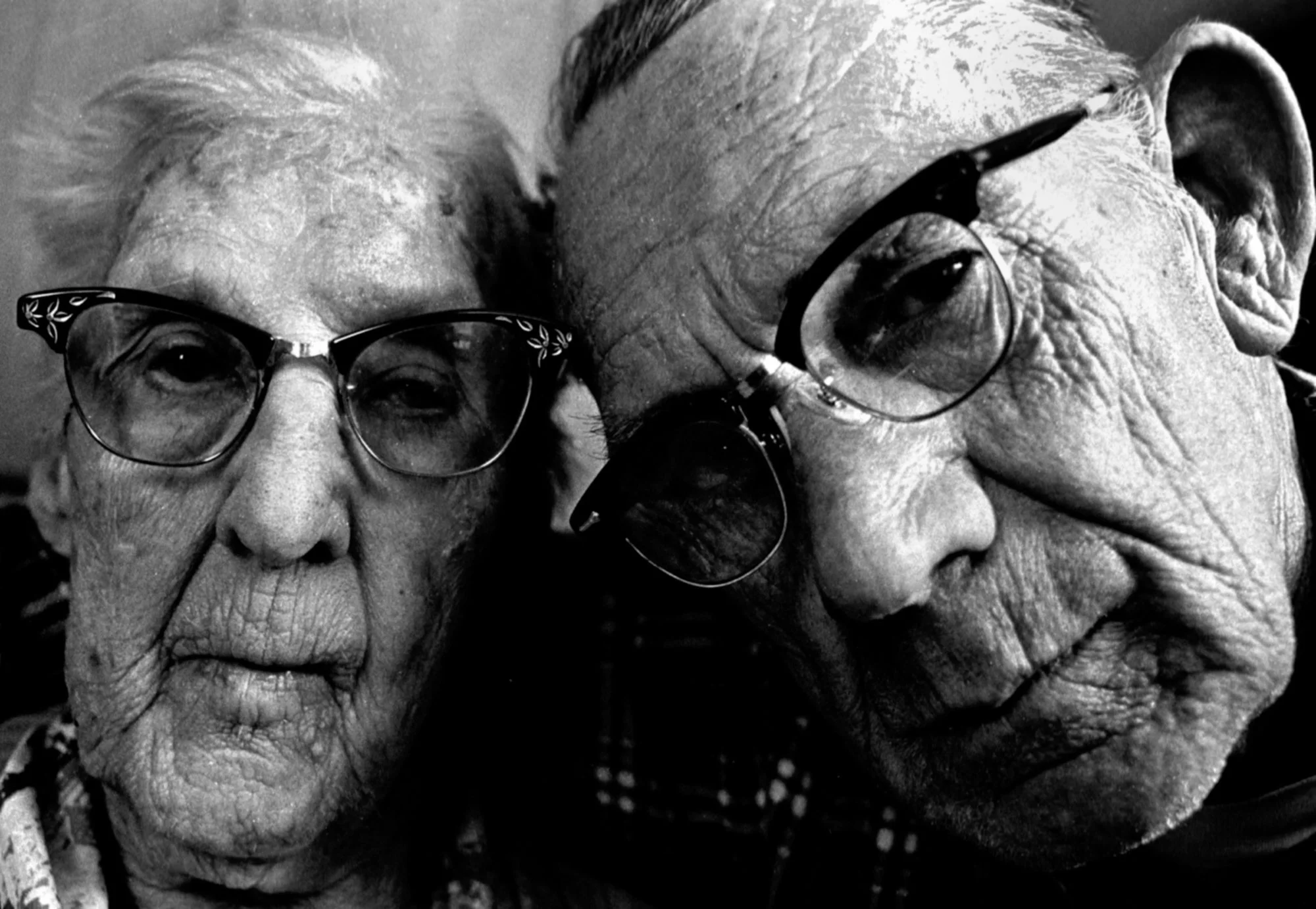 “Mother and Son, Roane County.” (Photo by F. Brian Ferguson/GroundTruth)