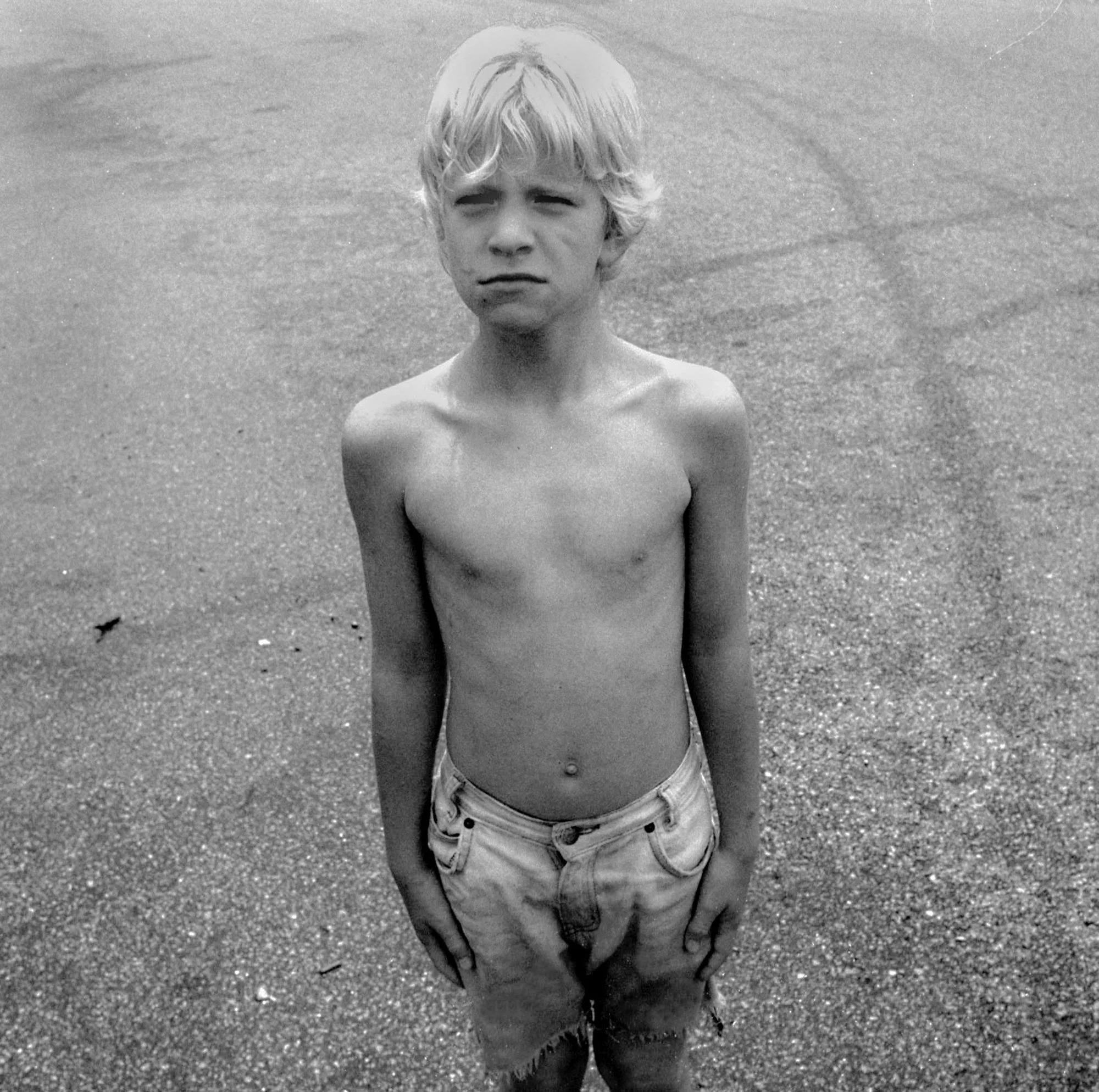 “Boy, Kanawha County.” (Photo by F. Brian Ferguson/GroundTruth)