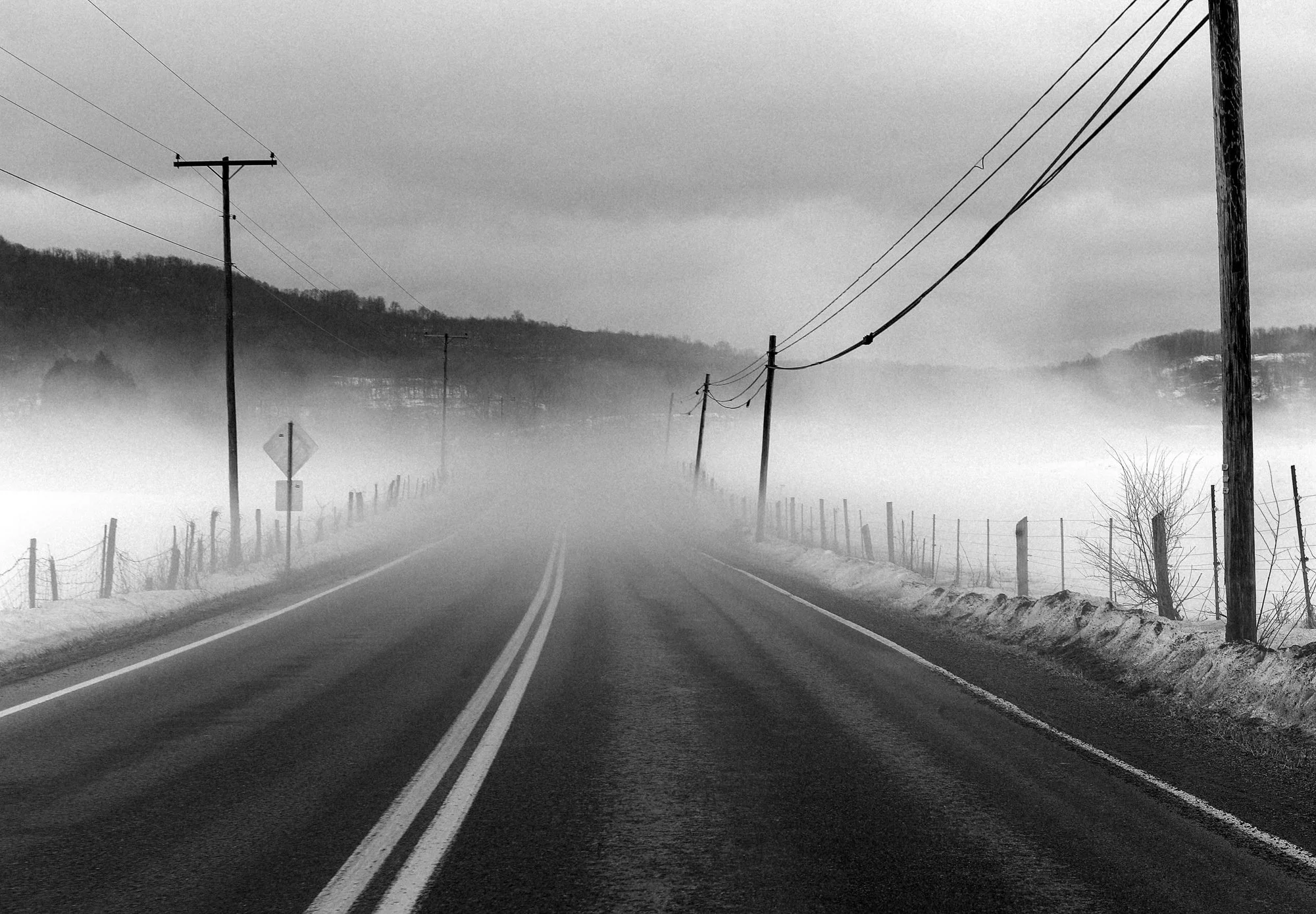 Vanishing West Virginia