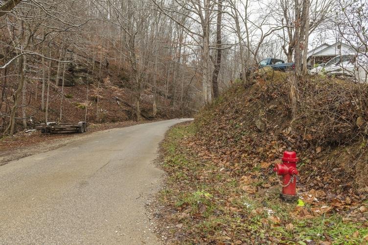 ‘Constantly watching the water.’