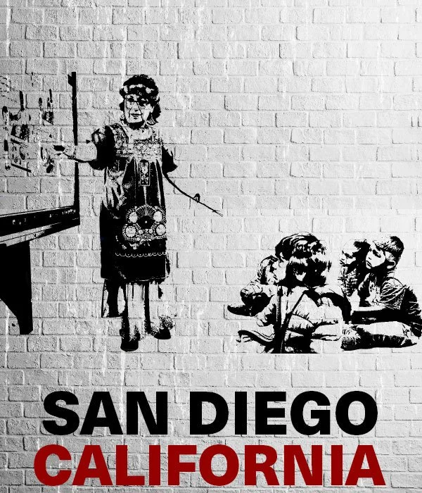 San Diego, California