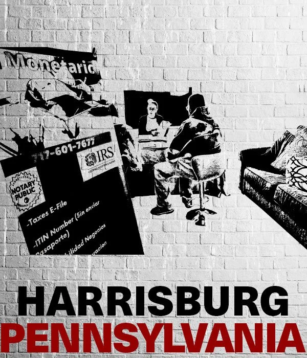 Harrisburg, Pennsylvania