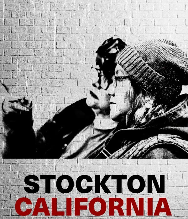 Stockton, California