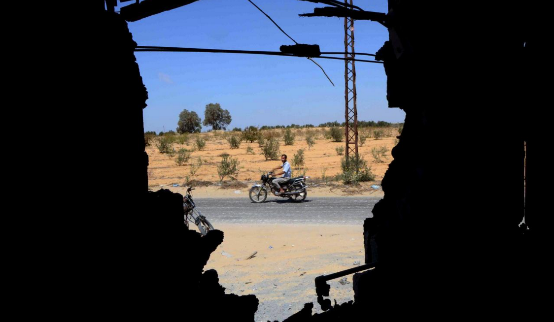 Sinai: Egypt’s most recent mayhem