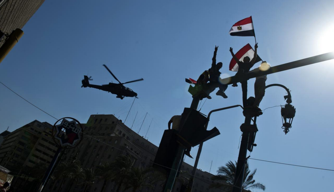 Four ways Egypt’s military is enshrining the ‘deep state’