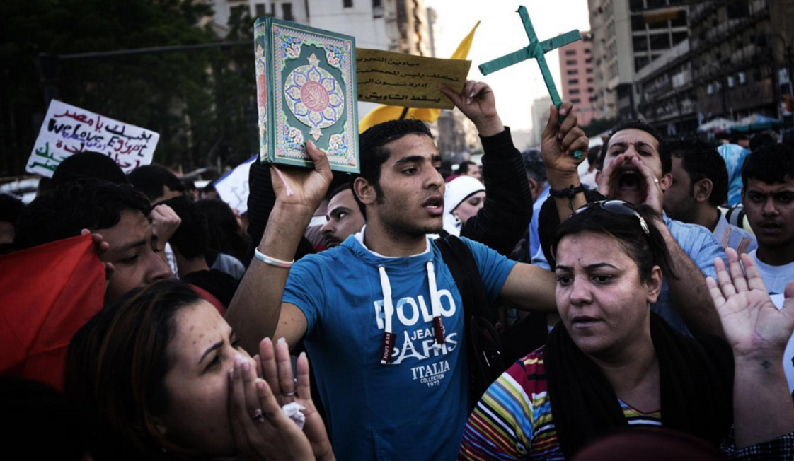 After latest violence, Egypt’s Coptic Christians say it’s the same old story