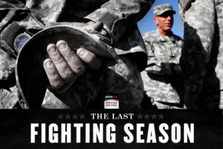 The last fighting season: part two