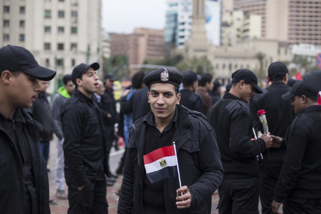 The Fifth Anniversary of Egypt’s Uprising