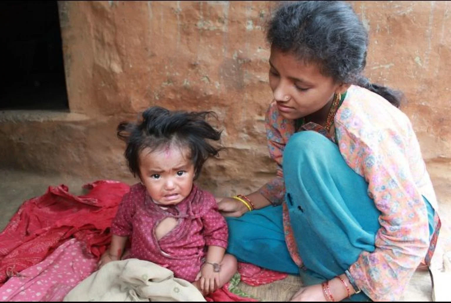 Child marriages burden young Nepalis