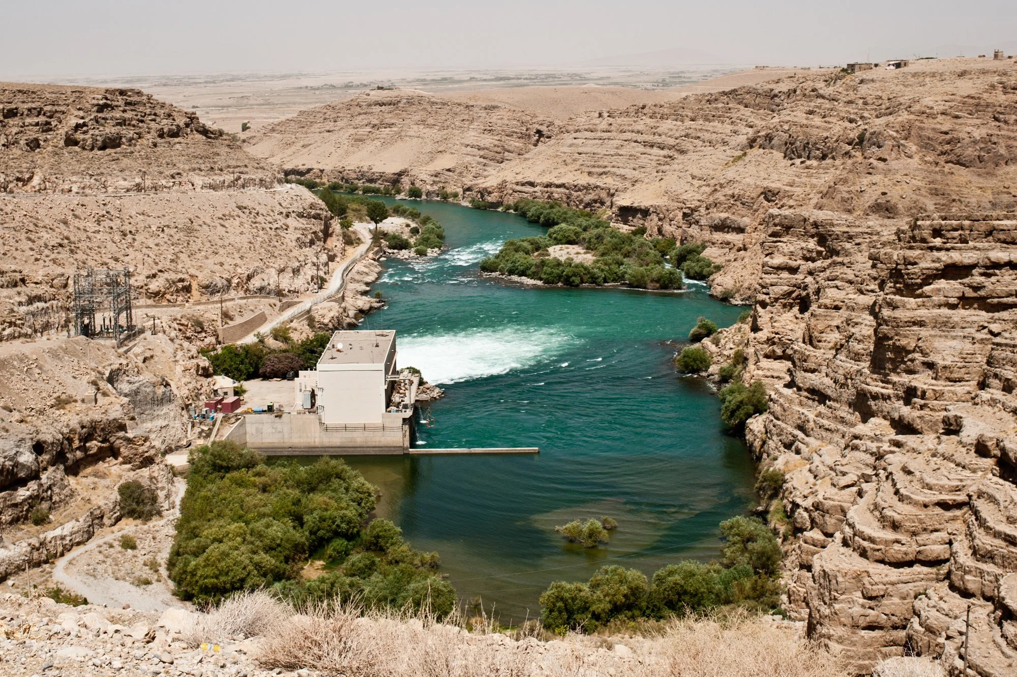 Afghanistan’s Kajaki Dam and USAID