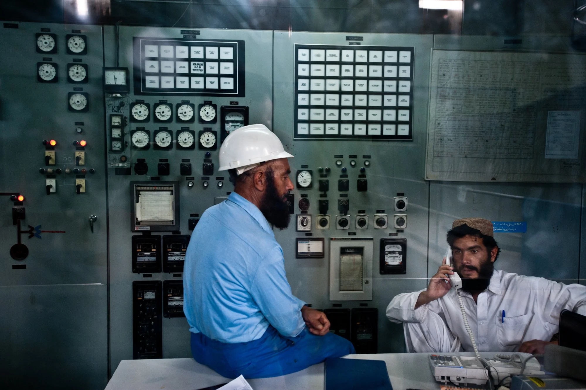 Afghanistan’s Doomed Dam