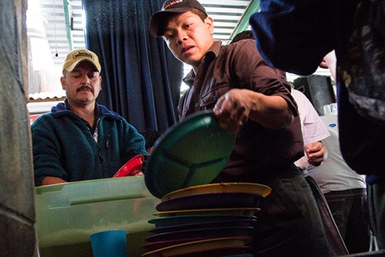 On US-Mexico border, Catholic nuns offer migrants rare sanctuary