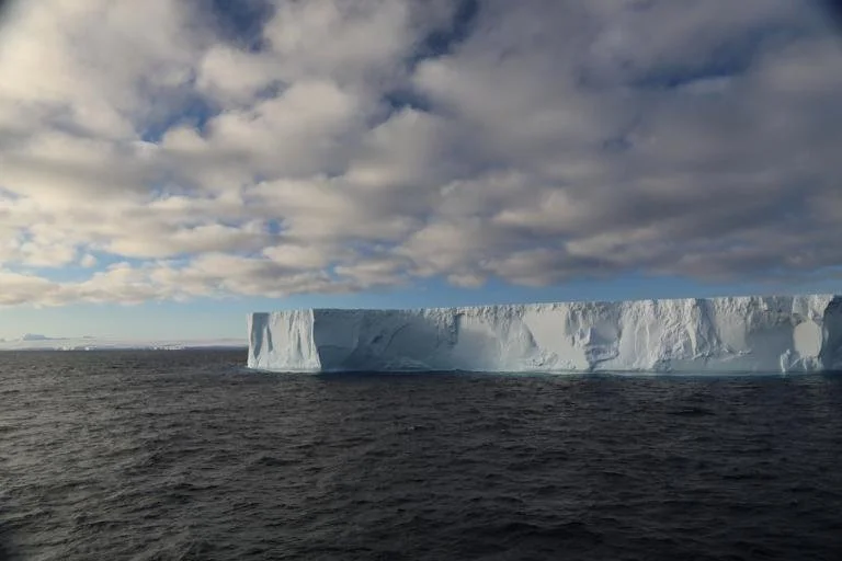 Confronting climate change face to face in Antarctica