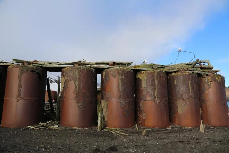 Antarctica’s past offers a cautionary tale for future energy production