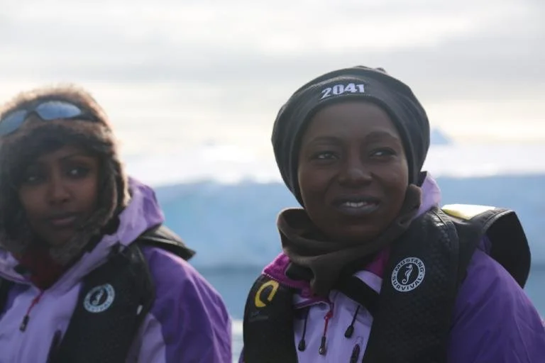 The importance of bringing decision makers to Antarctica