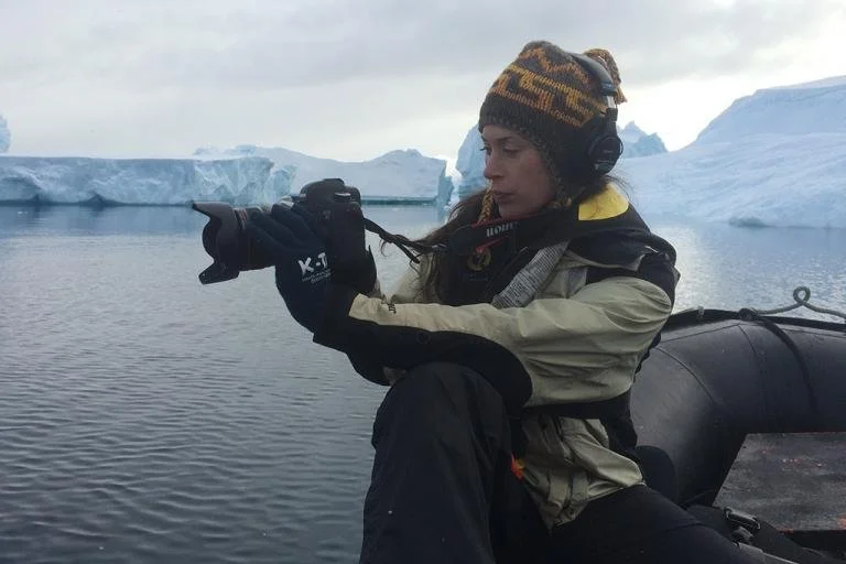 The things I carry (to Antarctica)