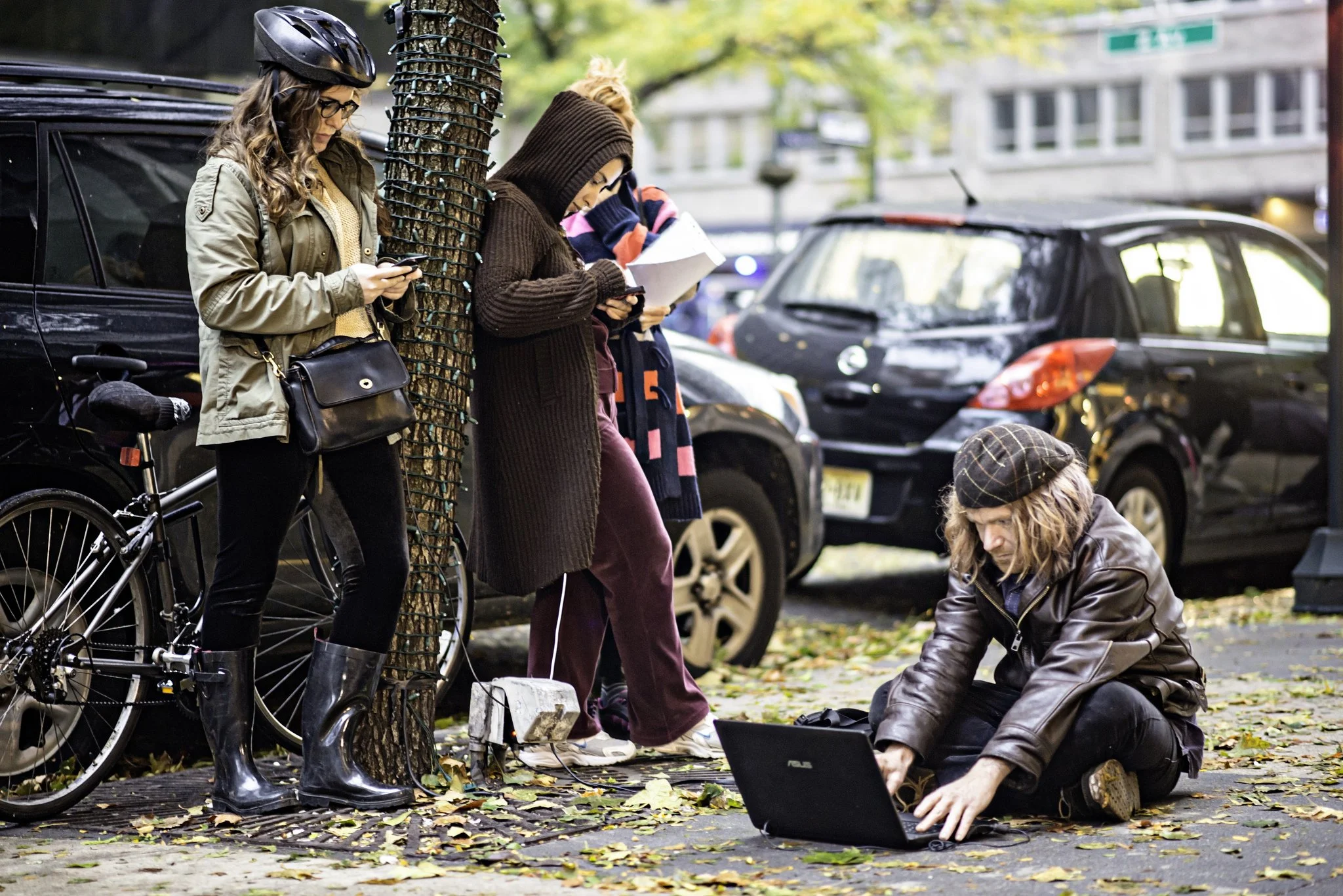 Flooding the system: Climate change could knock the Internet offline