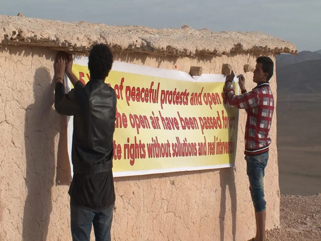 Far from COP, indigenous Moroccans challenge silver mine in years-long protest