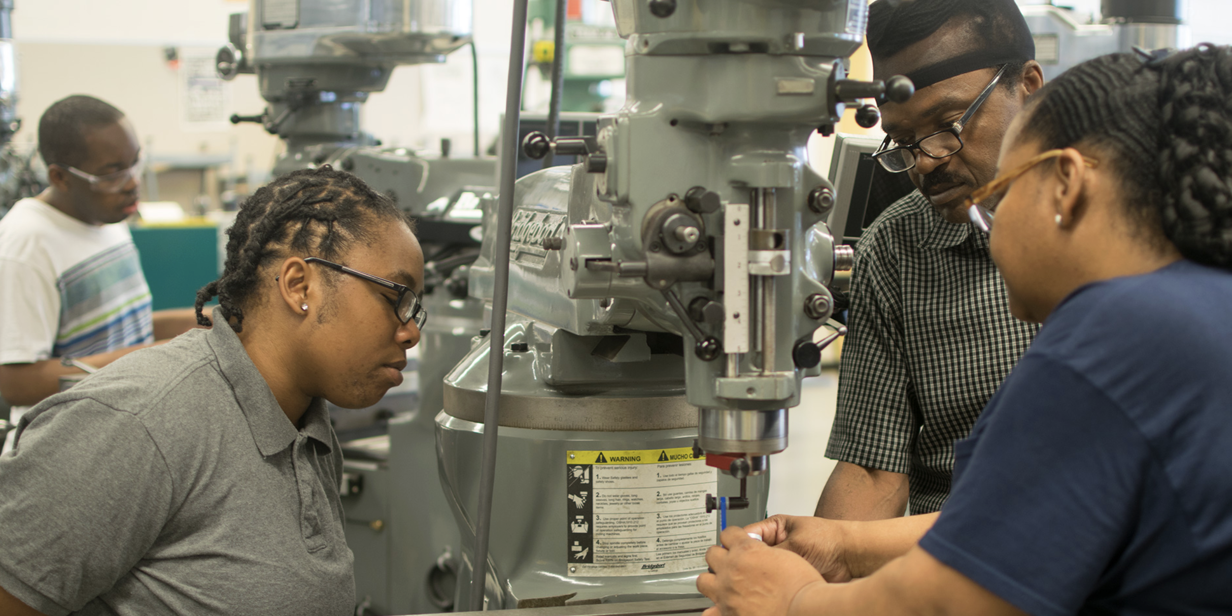 Manufacturing in Massachusetts: Teaching a Younger Workforce New Skills