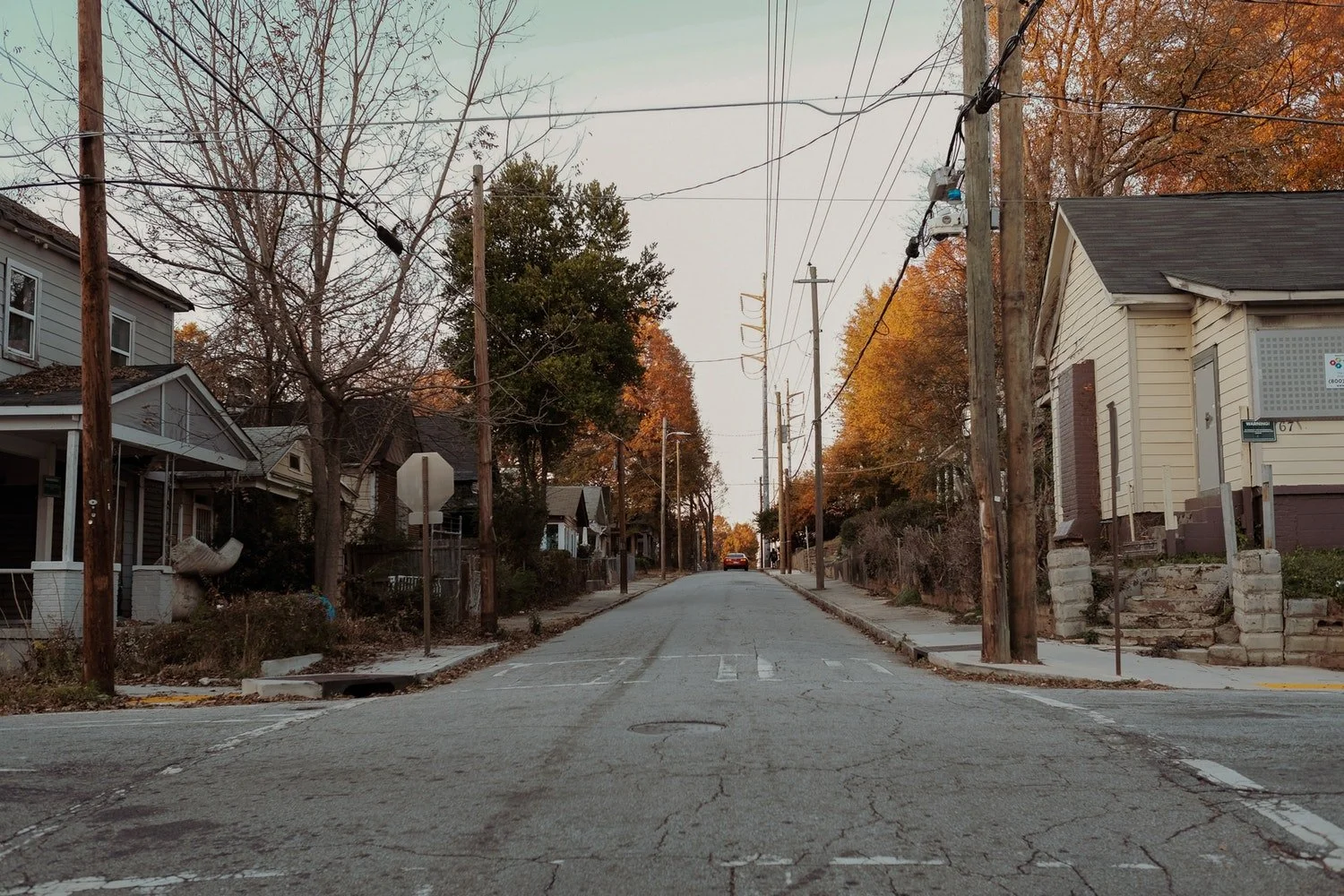  Fulton County has the highest rates of new infections in the state of Georgia. (Photo by Asha Stuart/GroundTruth) 