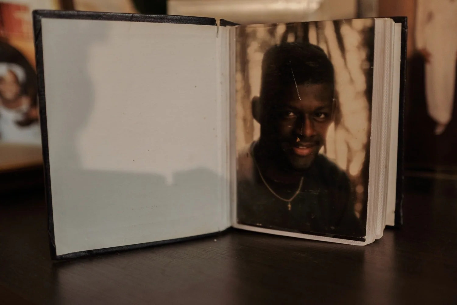  “After I graduated from high school, I joined the military,” said Antonio, an HIV patient in Atlanta. “During basic training I received blood test results that I was HIV positive and I was discharged immediately. When I left the military, I just wai