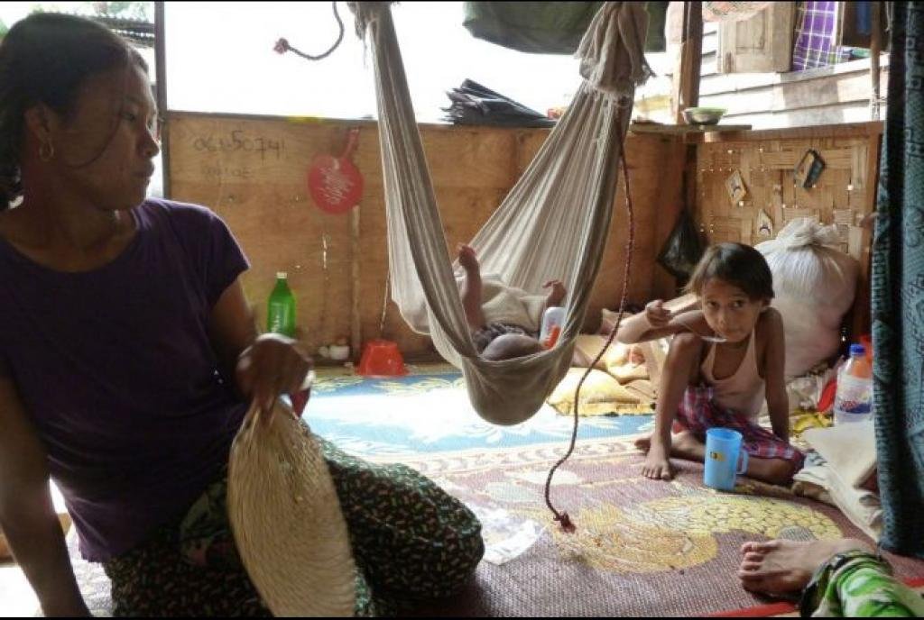 Scarce HIV treatment in Myanmar means sick denied