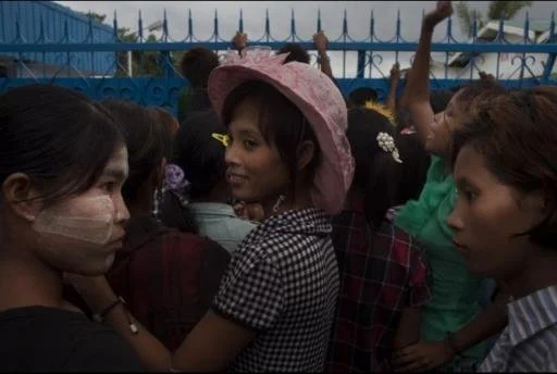 Profiles in Courage: Myanmar’s other female leaders