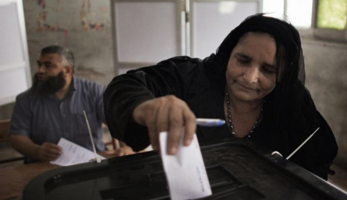 Christians in Egypt: A storm within the storm