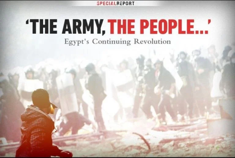 Egypt’s forgotten revolutionaries