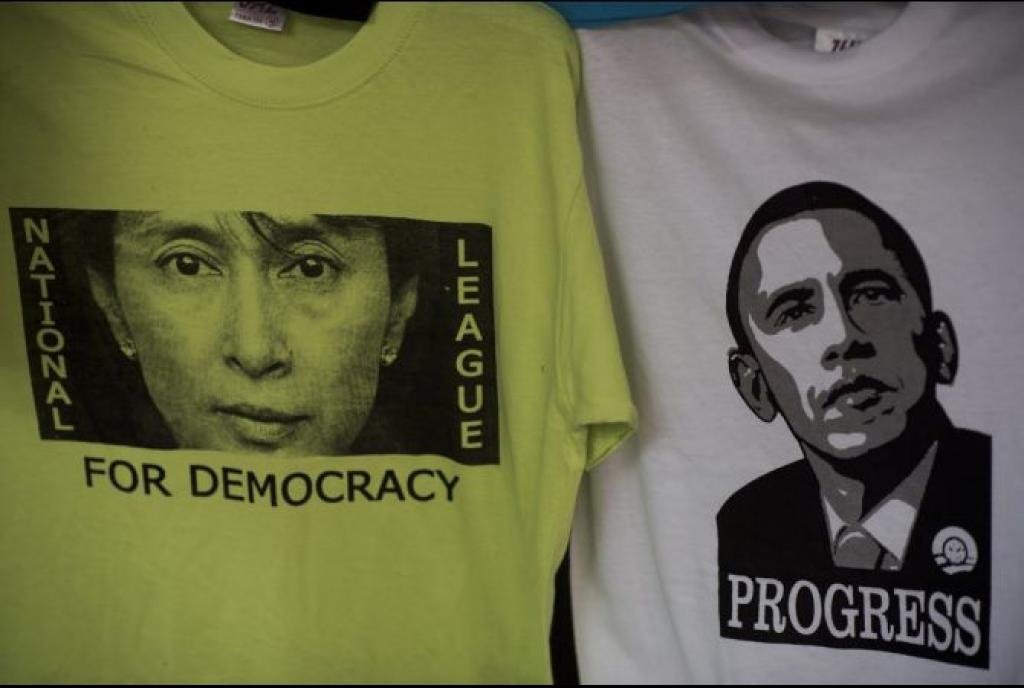 Obama’s visit to Myanmar an exercise in ‘soft power’