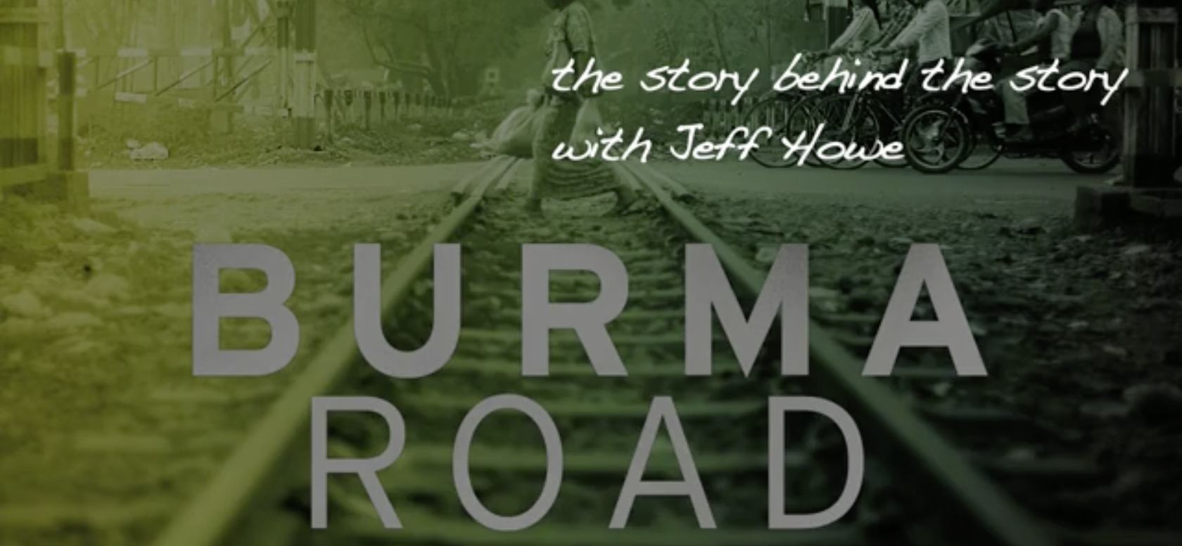 GroundTruth: A changing climate for reporting in Burma (VIDEO)