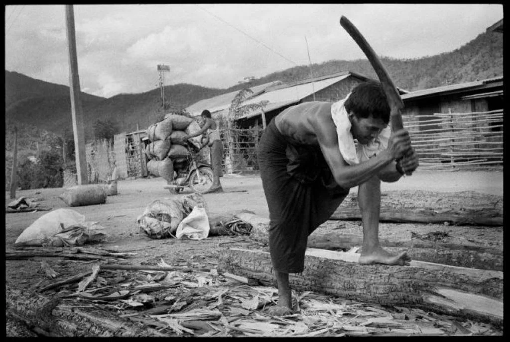 Myanmar: A power play on the Irrawaddy River